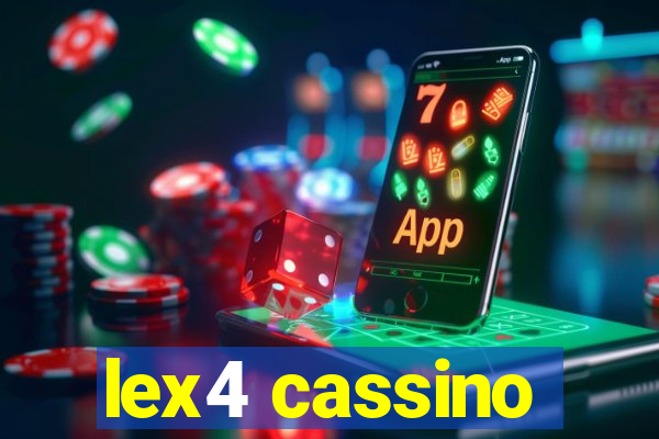 lex4 cassino